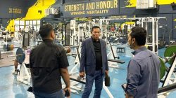 Jadi Tamu Kehormatan ISN di Kualalumpur, Prof Syahrial: Atlet Sumbar Bisa Uji Coba ke Malaysia