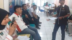 Pra Pelatda KONI Sumbar 2026 Dimulai, Hari Pertama Ratusan Atlet Tes Kesehatan