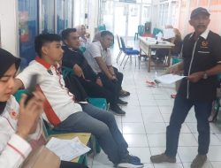 Pra Pelatda KONI Sumbar 2026 Dimulai, Hari Pertama Ratusan Atlet Tes Kesehatan