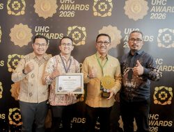 Pastikan Layanan Kesehatan Mudah dan Murah, Pemkab Solsel Kembali Raih Penghargaan UHC Awards