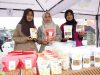 43 Pelaku UMKM di Solsel Pamerkan Produk di RTH Padang Aro