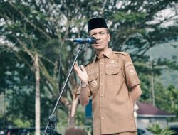 Wabup H. Yulian Efi Ingatkan ASN Lapor Pajak dan LHKPN