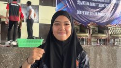 Jika Pariaman Tak Ikut Porprov, Zikrha Dwi Putri Bakal Hijrah ke Daerah Lain