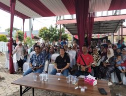 Reses Albert Hendra Lukman: Anggaran Dialihkan untuk Banjir, Program Bedah Rumah Kembali Diusulkan