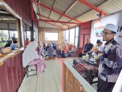 Serap Keluhan Warga Luak, Irsyad Safar Fokus Dorong Pertanian hingga Wisata Nagari