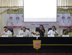 Kejar Potensi PAD, DPRD dan Pemprov Sumbar Gencarkan Sosialisasi Pemungutan PAP