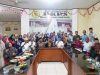 Safari Ramadhan ke Kampung Halaman, Bukber dan Wirid Bulanan Rang Lengayang Semarak di Gedung Serbaguna PKPS