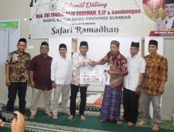 Evi Yandri Minta Masyarakat yang Keluarganya Pecandu Narkoba tak Patah Arang