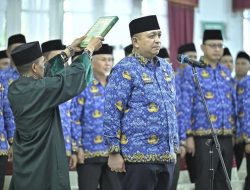 Mantan Sekda Kota Padang, Andree Harmadi Algamar Pimpin Biro Umum Sekretariat Daerah Provinsi Sumbar