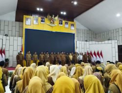 Beralih ke Arsip Digital, ASN Solsel Diminta Segera Unggah Dokumen