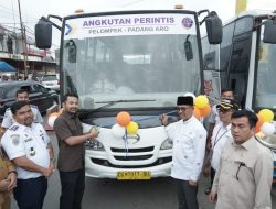 Masyarakat Kini Bisa ke Kerinci Naik Damri, Tarifnya Delapan Ribu