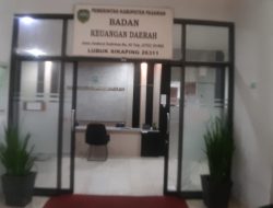 Tunda Bayar ADN 50 Persen Menunggu Rekomendasi BPK