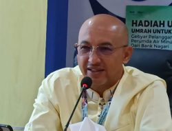 Dirut Perumda AM Kota Padang, Hendra Pebrizal, Gratiskan Air untuk Rumah Ibadah Sepanjang 2026