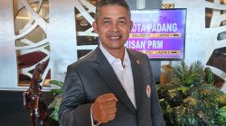 Tak Ada Toleransi Soal Disiplin, Erianto Benahi Internal KONI Padang