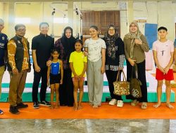 FGI Sumbar Dapat Tambahan Fasilitas Standar Dunia, Kemenpora Lakukan Verifikasi BMN