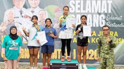 Ini Hasil Kejurnas Tenis Junior IMTC -Piala Gubernur Banten 2026