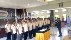 KONI Kabupaten 50 Kota Dilantik, Target Juara Umum Porprov 2026