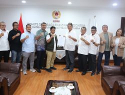 KONI Pusat Jadikan Sumbar Role Model Program 1 Data Atlet Nasional