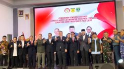 PB Lemkari Kukuhkan Pengurus Sumbar, Wako Padang Fadly Siap Berikan Dukungan Demi Raihan Prestasi