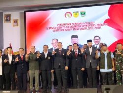 PB Lemkari Kukuhkan Pengurus Sumbar, Wako Padang Fadly Siap Berikan Dukungan Demi Raihan Prestasi