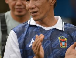 Dunia Sepakbola Bawa Donal Elfian Flashback Ke Masa Belia, Capai Kepuasan Bathin Urus PSP Padang