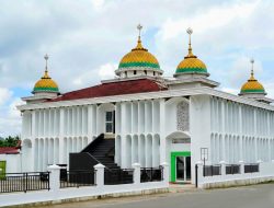 34 Masjid dan Mushola di Solsel Bakal Disambangi Tim Safari Ramadhan