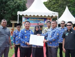 Pembangunan dan Peningkatan Jalan Jadi Fokus Musrenbang SBH