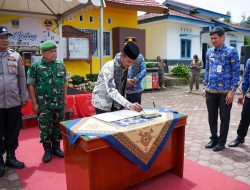 Musrenbang Kecamatan Se-Solsel Rampung, Pauh Duo Usulkan Perbaikan Irigasi