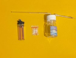 Polres Solok Selatan Amankan Perempuan Diduga Penyalahguna Sabu, Barang Bukti 0,21 Gram