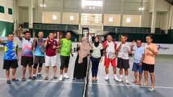 Sabtu, Pelti Sumbar Kunjungan Persahabatan ke Riau