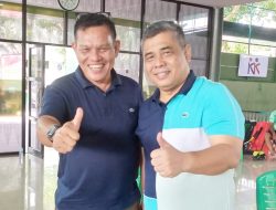 Sumbar Berikan Dukungan Spirit buat Pelti Riau untuk Sumatera Cup