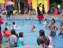 Pemkab dan Masyarakat Solsel Silaturahmi Jelang Ramadhan di Sarantau Sasurambi Balimau Season V