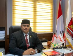 HUT Gerindra ke-18 Bertepatan dengan Hari Lahir, Verry Mulyadi, Ini Bukan Sekadar Kebetulan, Tapi Panggilan Hati