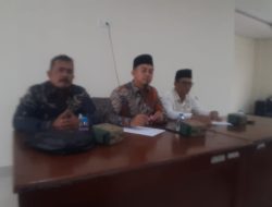 DPRD Pasaman Bikin Tempat Pers Room untuk Wartawan