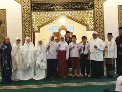 Pesantren Ramadhan, Firdaus Ilyas: Masjid Ar-Raudhah Intensifkan Pendidikan Akhlak Remaja Islam