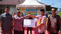 Infrastruktur Jalan dan Sekolah Diajukan di Musrenbang Sangir