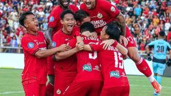 SPFC Waspada, Persita Siap Tempur, Duel Panas di Haji Agus Salim Jadi Ujian Mental Kedua Tim