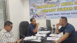 Salah Paham Soal Undangan, PSSI Sumbar Siap Ramaikan Porprov 2026