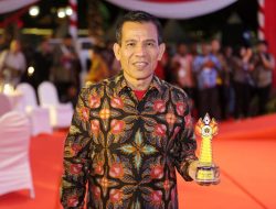 Dari Syaiful Hingga Sengaja Budi Syukur, Dua Putra Terbaik Sumbar Ukir Sejarah di Panggung Penghargaan Pers Nasional