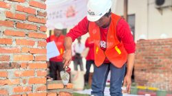 PT Semen Padang Gelar Akademi Jago Bangunan di Bengkulu, Perkuat Kompetensi Tukang