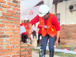 PT Semen Padang Gelar Akademi Jago Bangunan di Bengkulu, Perkuat Kompetensi Tukang