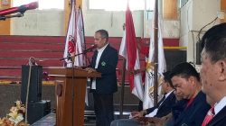 UBH Open Karate Championship Resmi Ditabuh, Rektor UBH Apresiasi 800 Karateka Peserta