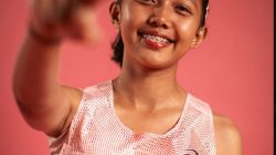 Atlet Sumbar Wilna Selvi Cetak Personal Best di Asian Indoor Championships China