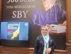 Yunelda Asra Peduli Insan Pers Tingkat Profesional Wartawan Melalui Pokir Dewan