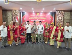 Semarak Ramadhan DPP PKPS, Sukses Bukber dan Santunan Anak Yatim Dominan Donasi Perantau Rang Pasisia