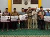 Muchlis Yusuf Abit Lakukan Safari Ramadan di Pesisir Selatan, Salurkan Bantuan Rp460 Juta untuk 11 Rumah Ibadah