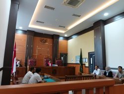 Hasil Putusan Sidang Pra Peradilan Penyidik Polresta Padang Tolak Permohonan Pemohon NS