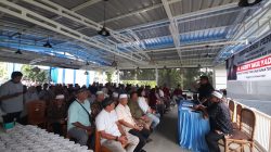 Sosialisasi Perda 4 Tahun 2023 Tentang Pemanfaatan Air Tanah, Verry Mulyadi : Konstituen Silahkan Manfaatkan Saya Selagi Menjabat