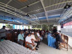 Sosialisasi Perda 4 Tahun 2023 Tentang Pemanfaatan Air Tanah, Verry Mulyadi : Konstituen Silahkan Manfaatkan Saya Selagi Menjabat