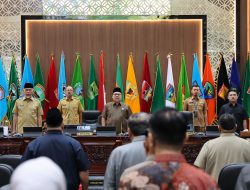 DPRD Sumbar Soroti Kinerja Pemprov dalam Paripurna LKPJ 2025